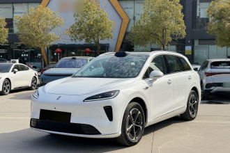 鸿蒙智行 尚界H5 2025款 增程 Max