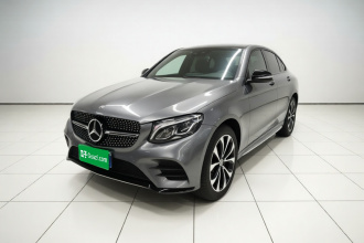 奔驰GLC轿跑 2018款 GLC 260 4MATIC 轿跑SUV