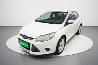 福特 福克斯 2012款 三厢 1.6L 手动舒适型