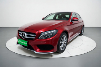 奔驰C级 2015款 改款 C 180 L 运动型