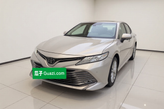 丰田 凯美瑞 2019款 2.5G 豪华版 国V