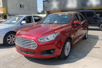 福特 福睿斯 2017款 1.5L 自动舒适型