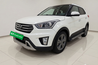 北京现代ix25 2015款 2.0L 自动两驱智能型GLS