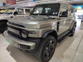 iCAR 超级V23 2025款 501四驱智驾版