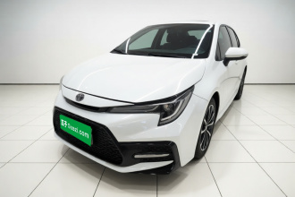 丰田 雷凌 2021款 185T CVT运动版