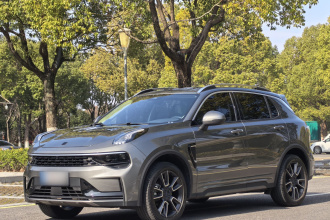 领克01 2021款 2.0TD 两驱型Pro