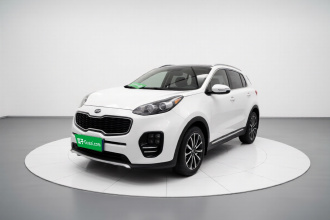 起亚KX5 2016款 2.0L 自动两驱GLS