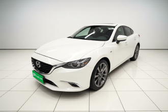 马自达 阿特兹 2018款 2.5L 蓝天运动版 国V