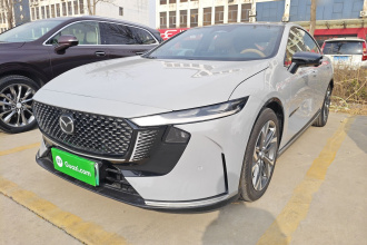 马自达EZ-6 2024款 增程200智尊版