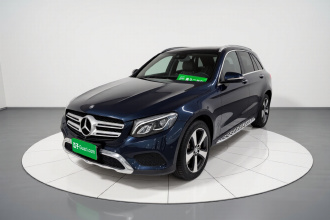 奔驰GLC 2017款 GLC 260 4MATIC 豪华型