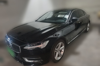 沃尔沃S90 2019款 T5 智逸版