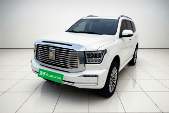 坦克500 2022款 3.0T 运动版 造境型 5座