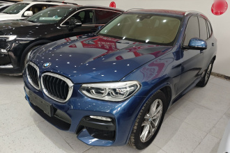 宝马X3 2018款 xDrive30i 领先型 M运动套装 国V