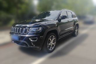 Jeep 大切诺基(进口) 2020款 3.0L 精英导航版