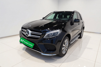 奔驰GLE 2018款 GLE 320 4MATIC 动感型臻藏版