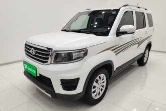 长安欧尚X70A 2018款 1.5L 手动标准型