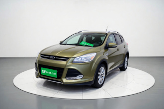 福特 翼虎 2013款 1.6L GTDi 两驱舒适型