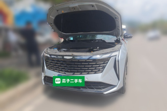 吉利汽车 博越L 2024款 1.5TD DCT尊贵版