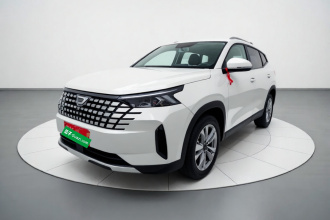 捷达VS8 2026款 280TSI 自动全能版