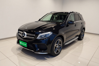 奔驰GLE 2016款 GLE 400 4MATIC