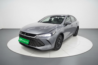 比亚迪 秦PLUS 2026款 DM-i 128KM进取型