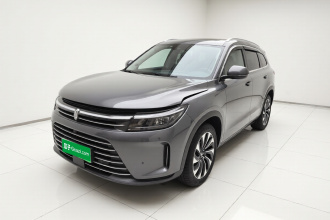 鸿蒙智行 问界M7 2022款 1.5T 后驱舒适版