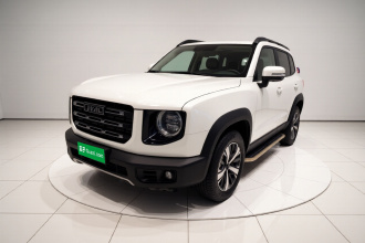 哈弗大狗 2021款 1.5T DCT两驱拉布拉多版