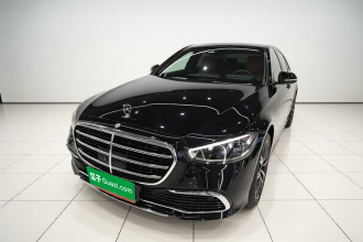 奔驰S级 2023款 改款 S 400 L 豪华型