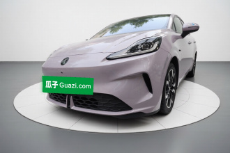 名爵 MG4 EV 2026款 437 自由版