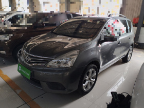 日产 骊威 2015款 1.6XE CVT舒适版