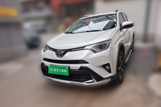 丰田 RAV4荣放 2016款 2.0L CVT两驱都市版 国V
