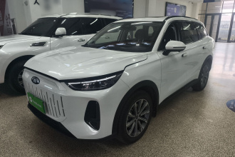 奇瑞风云 风云T9 2024款 120 长续航版舒适型 5座 三元锂