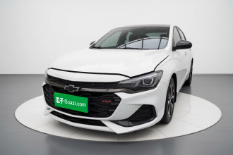 雪佛兰 科鲁泽 2019款 RS 330T 自动畅快版 国VI