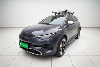 腾势X 2020款 PHEV旗舰版