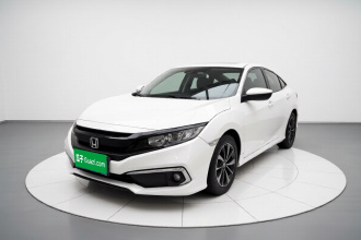 本田 思域 2019款 220TURBO CVT劲动版 国V