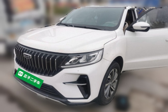 吉利汽车 远景X6 2021款 PRO 1.4T 自动尊贵型