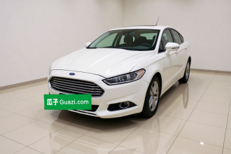 福特 蒙迪欧 2013款 1.5L GTDi180时尚型