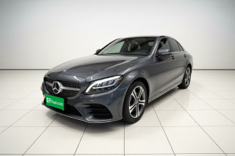 奔驰C级 2020款 C 260 L 运动版