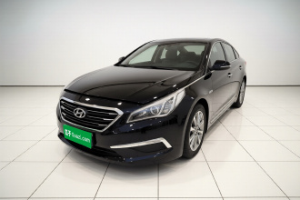 现代 索纳塔 2015款 1.6T GLS智能型