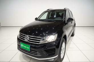 大众 途锐 2017款 3.0TSI 拓野型