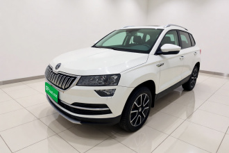 斯柯达 柯珞克 2021款 TSI280 科技版