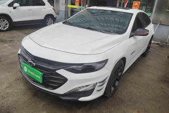 雪佛兰 迈锐宝XL 2021款 Redline 550T 自动锐动版