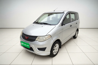 五菱汽车 五菱宏光 2015款 1.5L S 基本型国V