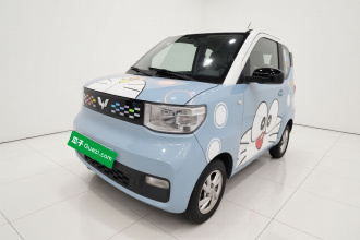 五菱汽车 宏光MINIEV 2020款 自在款 磷酸铁锂