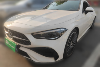 奔驰CLE 2026款 CLE 260 轿跑车