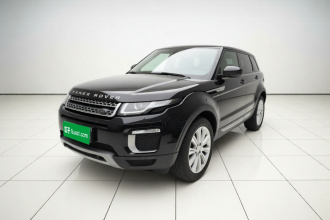 路虎 揽胜极光 2017款 2.0T SE PLUS 智享版