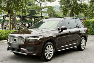 沃尔沃XC90 2018款 T5 智逸版 7座