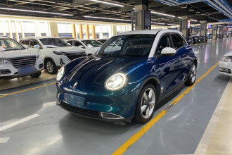 欧拉好猫 2021款 500km长续航 波塞冬版 三元锂