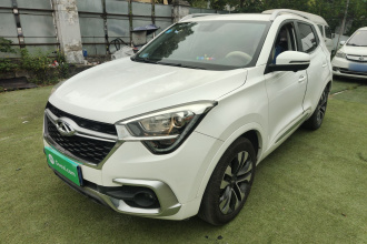 奇瑞 瑞虎5x 2017款 1.5T DCT豪华型