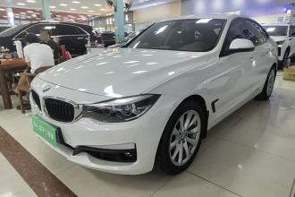 宝马3系GT 2019款 320i 时尚型